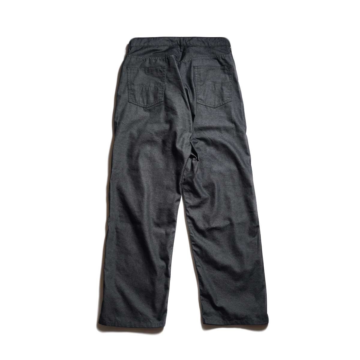 アリババ　エンジニアードガーメンツ　CP Denim - Black Engineered Garments / Overalls - CP Denim (Black)