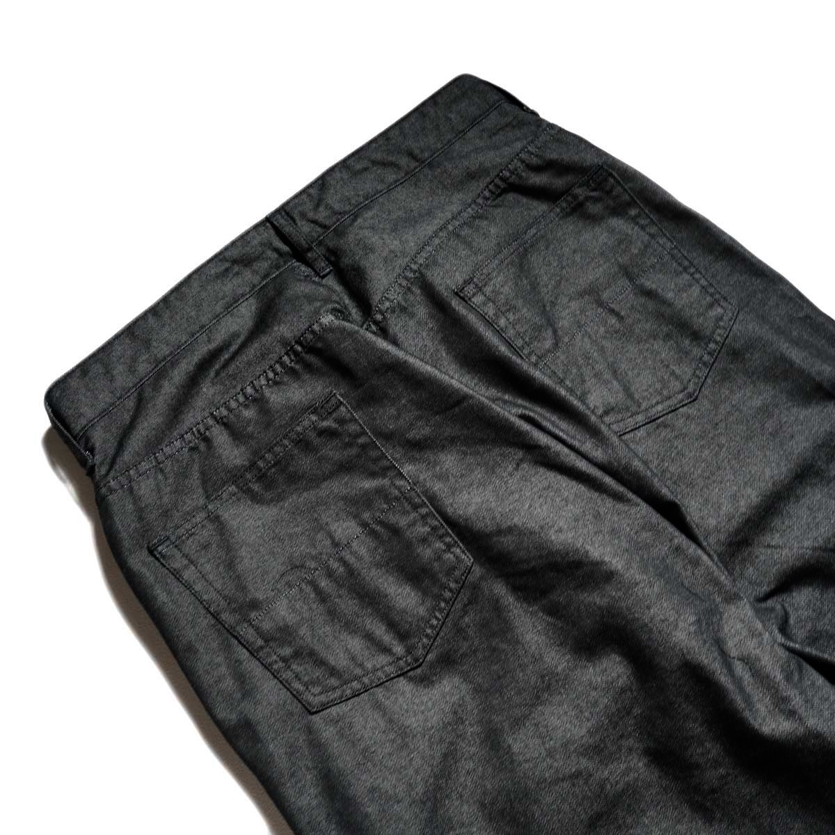アリババ　エンジニアードガーメンツ　CP Denim - Black Engineered Garments RF Jean in Black CP Denim – Halo Shoes