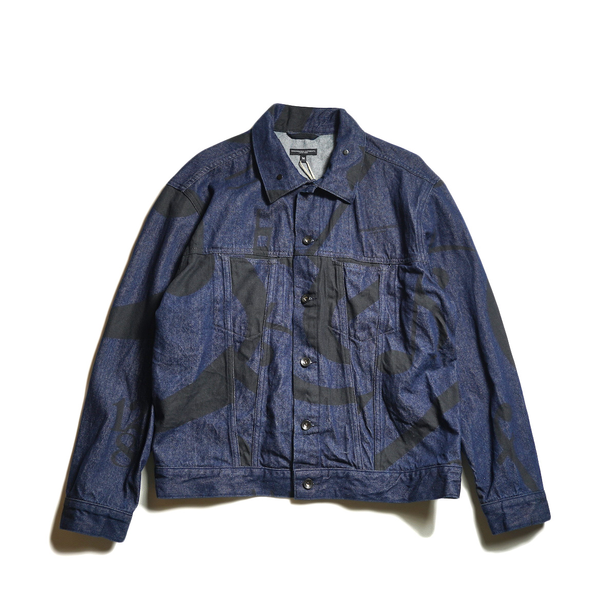 6/1限定価格　新品今期ENGINEERED GARMENTS Jacket Engineered Garments x K-Way SS21 Release — Engineered Garments