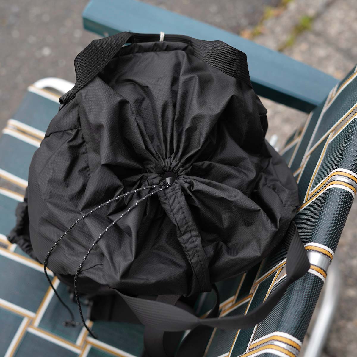 Engineered Garments / UL 3 Way Bag - Nylon Micro Ripstop