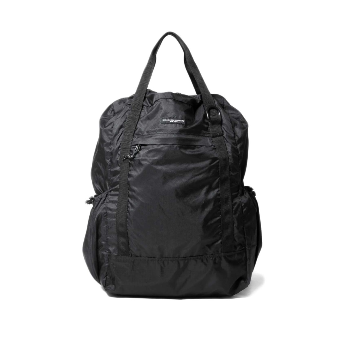 Engineered Garments / UL 3 Way Bag - Nylon Micro Ripstop