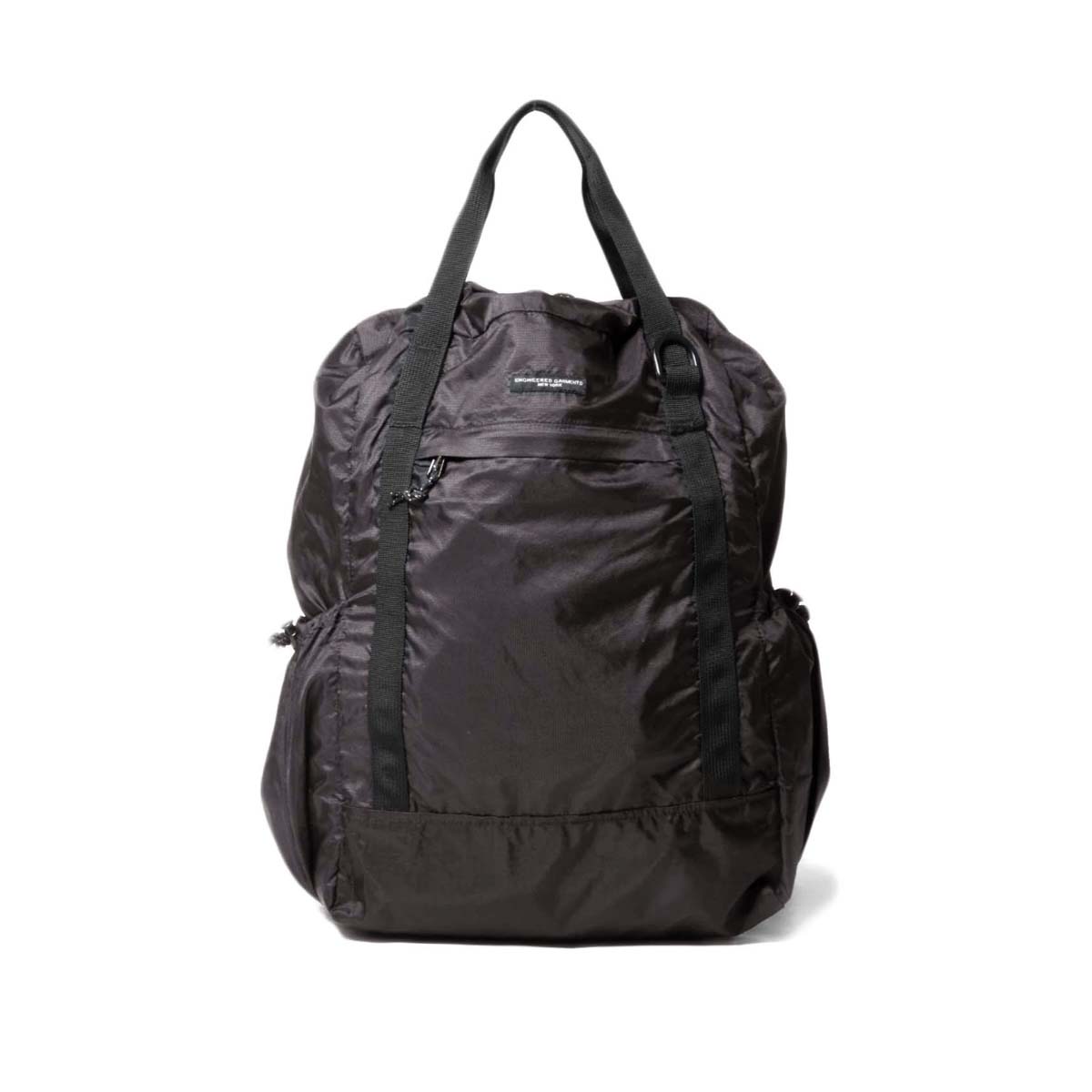 Engineered Garments / UL 3 Way Bag - Nylon Micro Ripstop