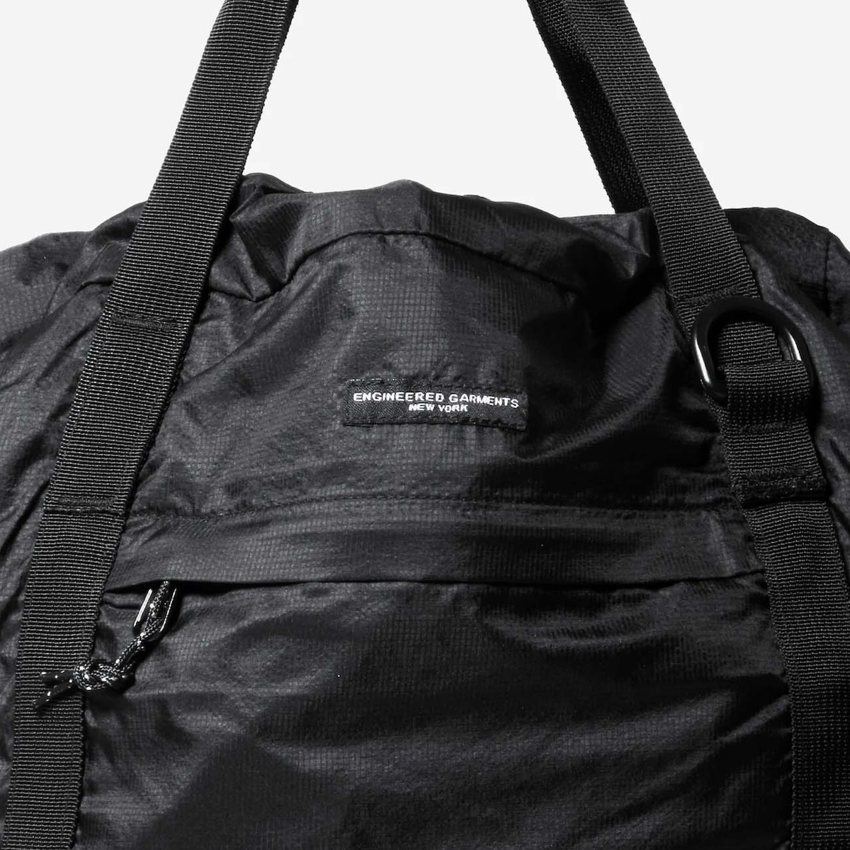 Engineered Garments / UL 3 Way Bag - Nylon Micro Ripstop