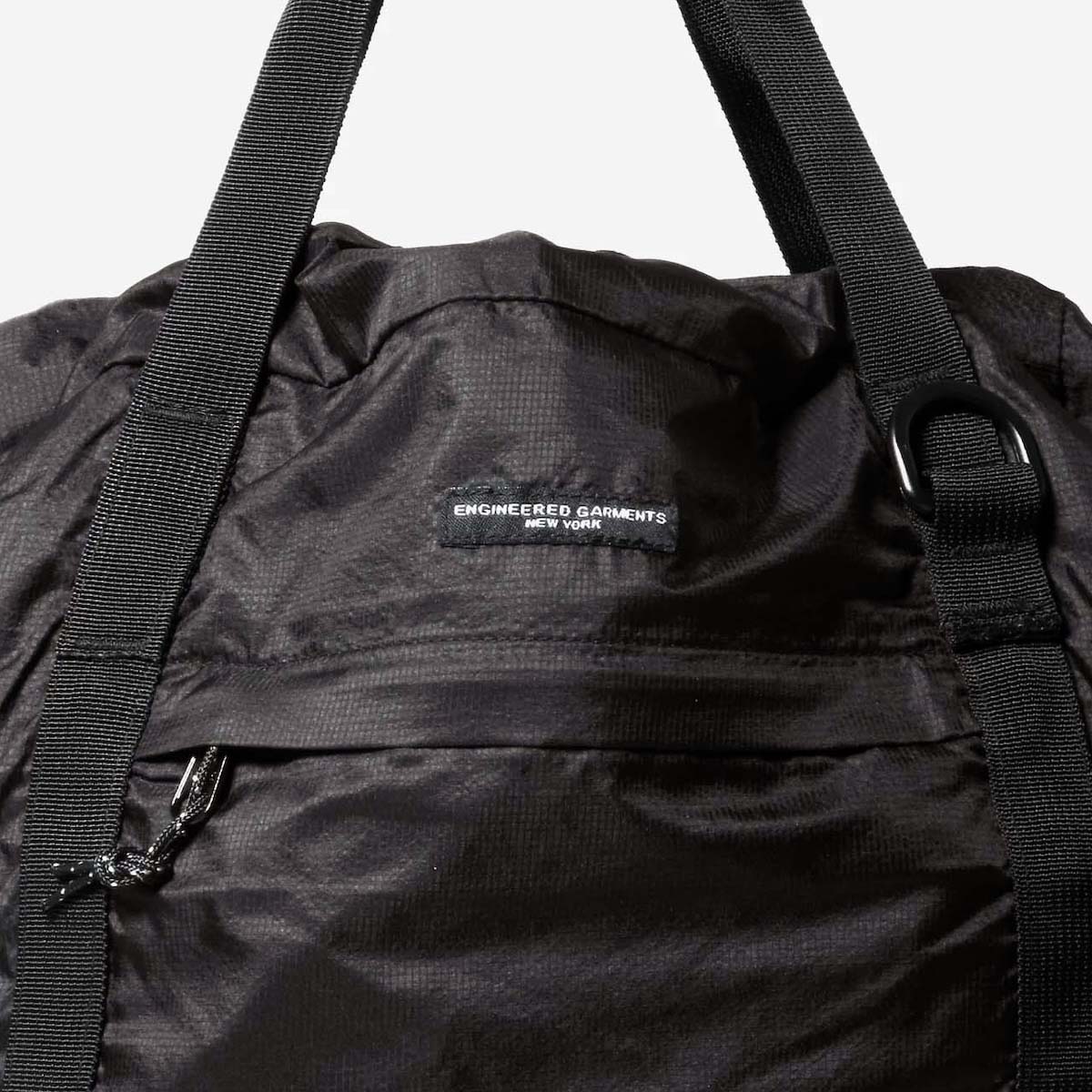 Engineered Garments / UL 3 Way Bag - Nylon Micro Ripstop