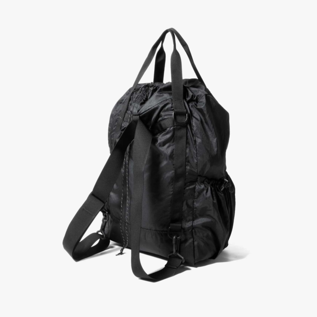 Engineered Garments / UL 3 Way Bag - Nylon Micro Ripstop