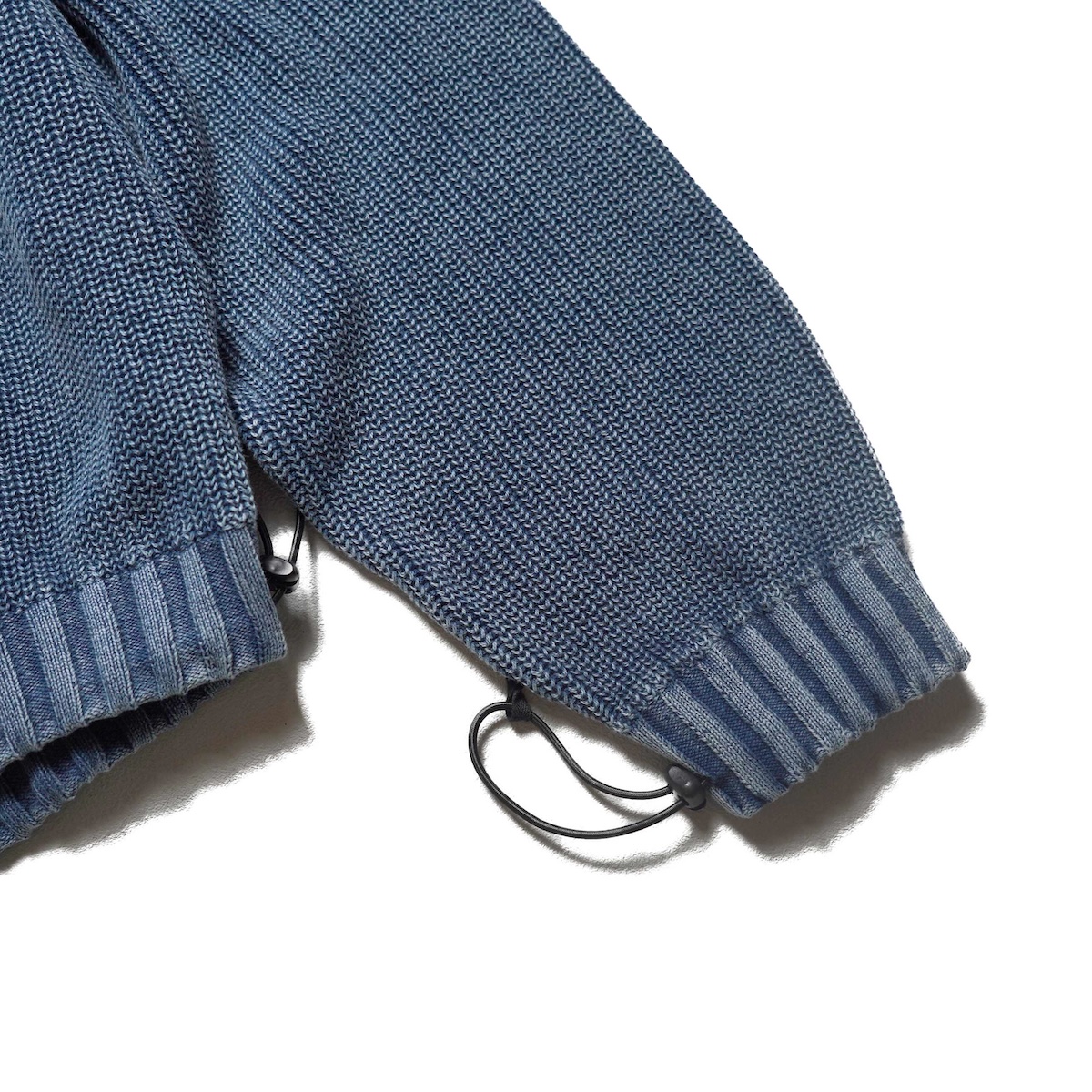 トップス CPG KNIT FADE JACKET F-LAGSTUF-F トップス CPG KNIT FADE JACKET F-LAGSTUF-F CPG KNIT DYE JACKET – F