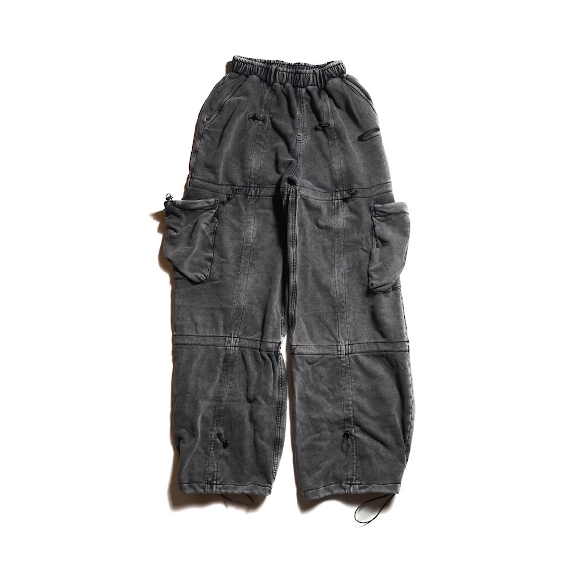 F-LAGSTUF-F / CPG ANOMALY CORD SWEAT PANTS (Black)