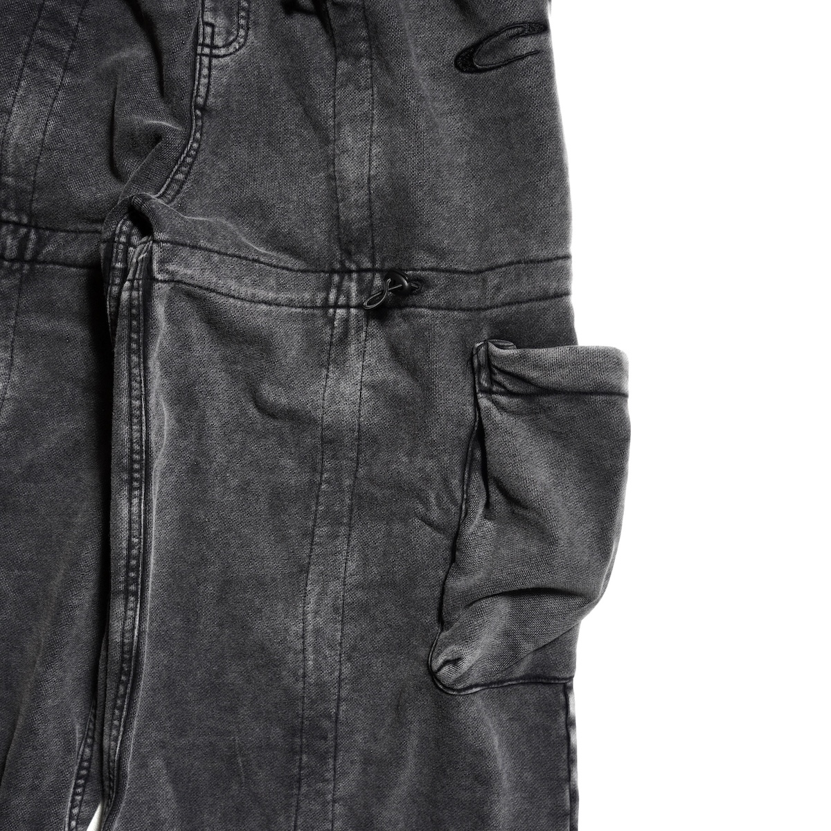 パンツ CPG by F-LAGSTUF-F \"ANOMALY PANTS\" BLACK CPG by F-LAGSTUF-F 