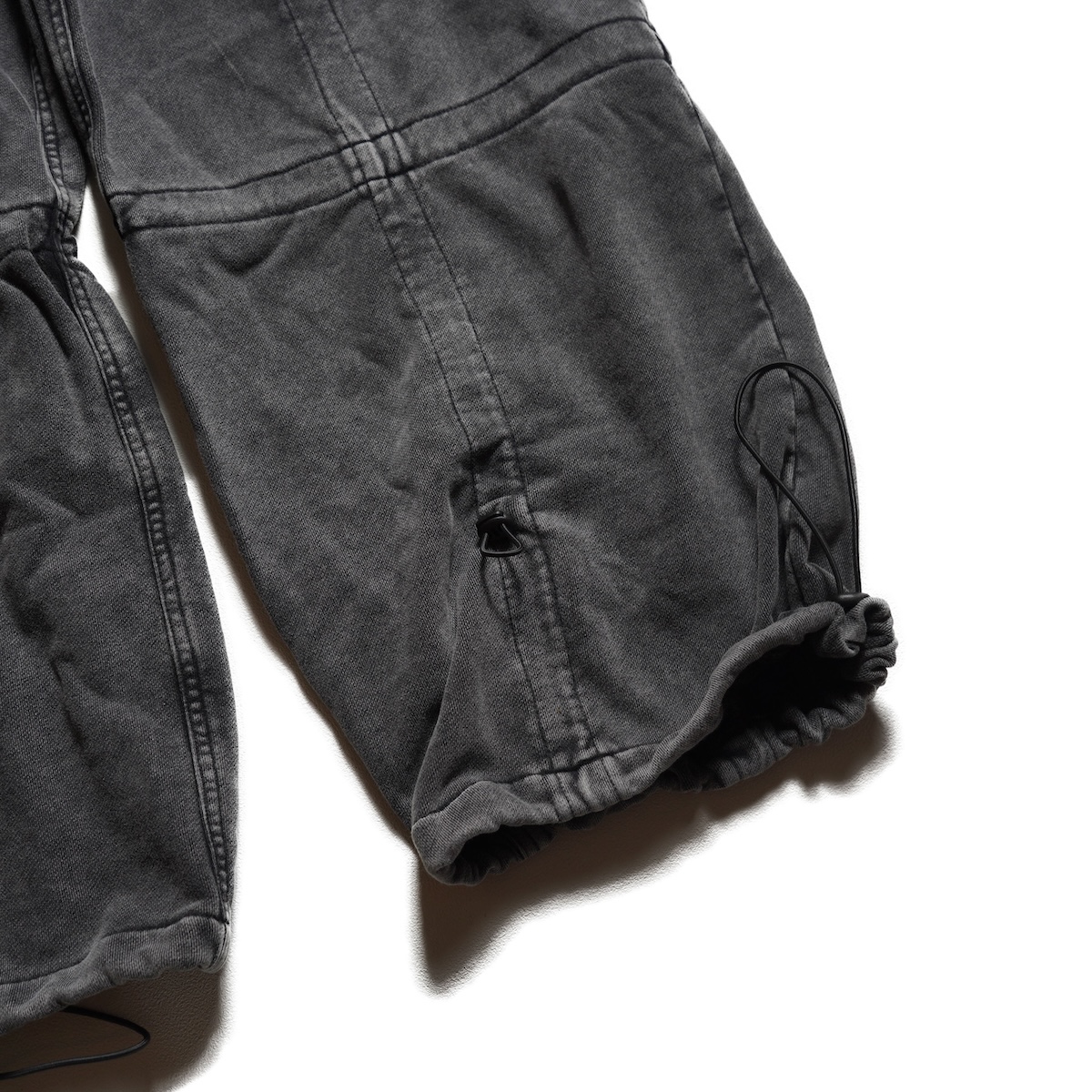 F-LAGSTUF-F / CPG ANOMALY CORD SWEAT PANTS (Black)