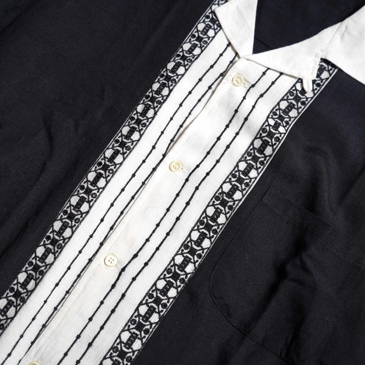 F-LAGSTUF-F STRIPE L/S SHIRTS STRIPE LS Tee