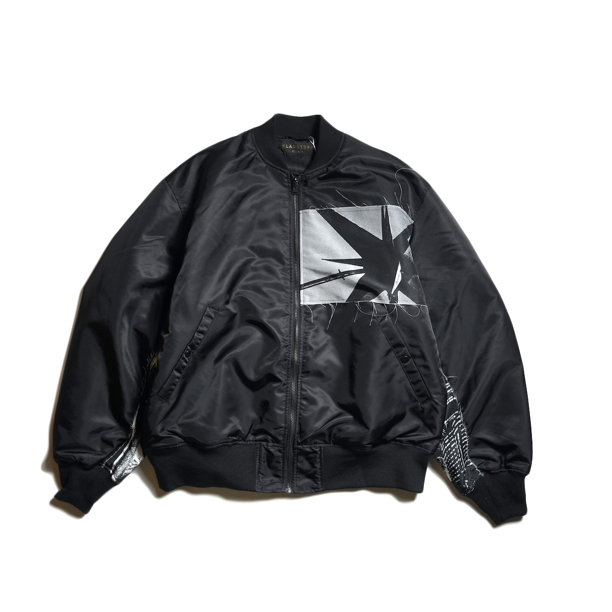 Starter ブラックホークス ジャケット XXL Starter ブラックホークス ジャケット XXL