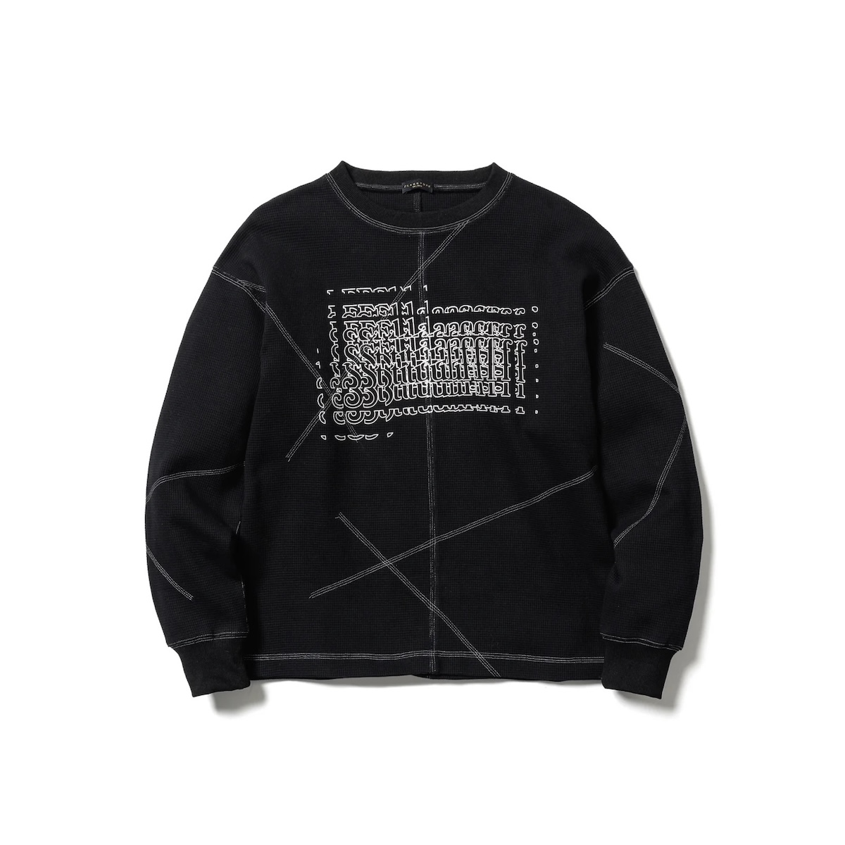 F-LAGSTUF-F/フラグスタフ/TRACKER SWEATER TRACKER SWEATER – F-LAGSTUF-F