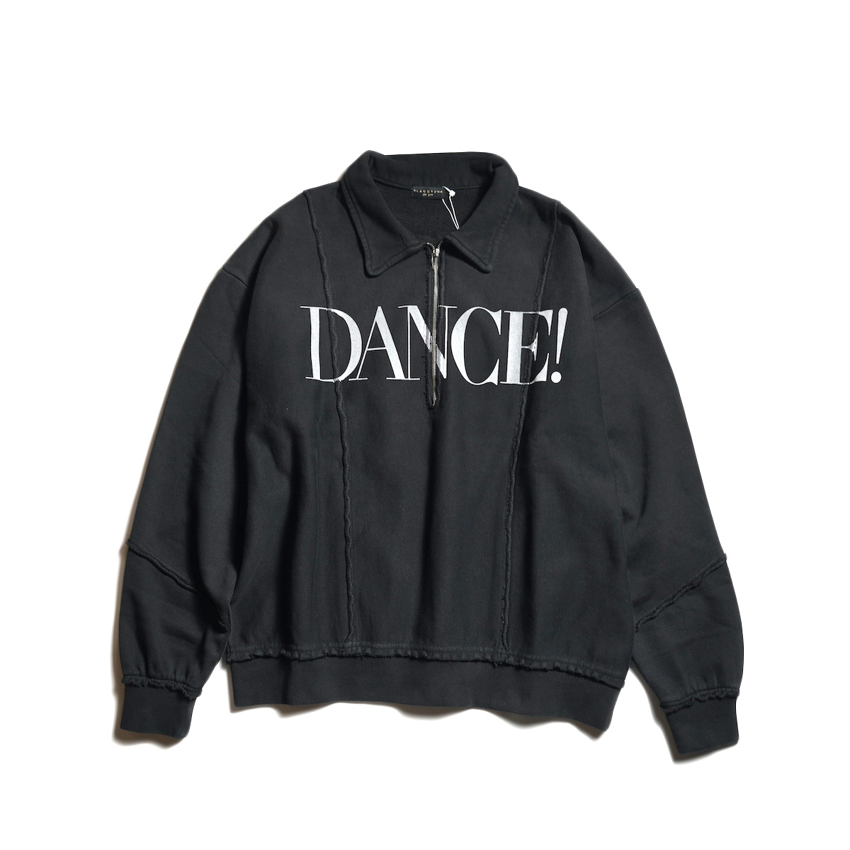 F-LAGSTUF-Fブラック 縮絨コート Sサイズ F-LAGSTUF-Fブラック 縮絨コート Sサイズ