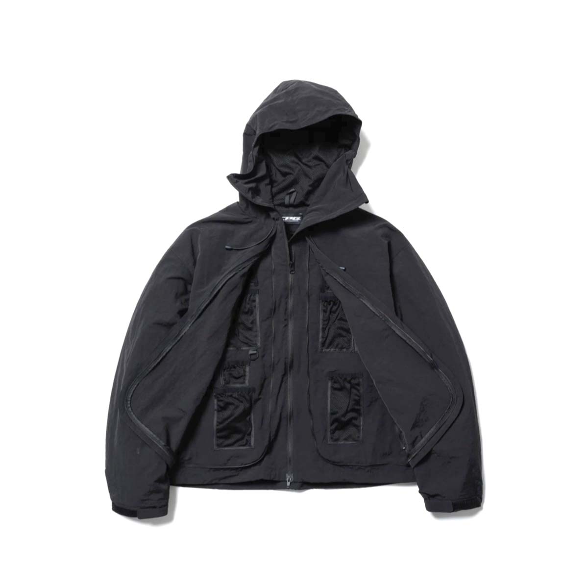 F-LAGSTUF-F / CPG LIGHT STEALTH JACKET (Black)