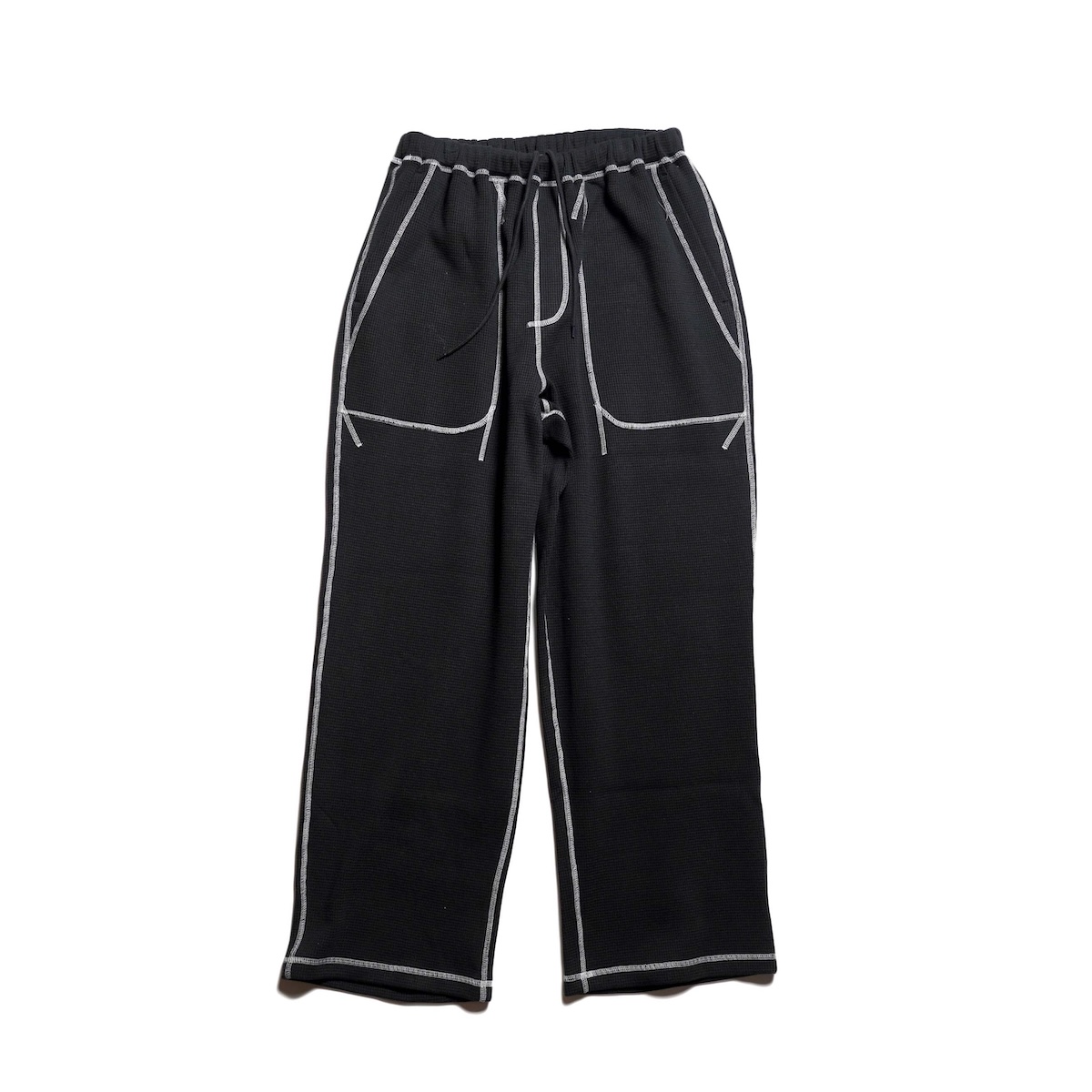 F-LAGSTUF-F / THERMAL PANTS (Black)