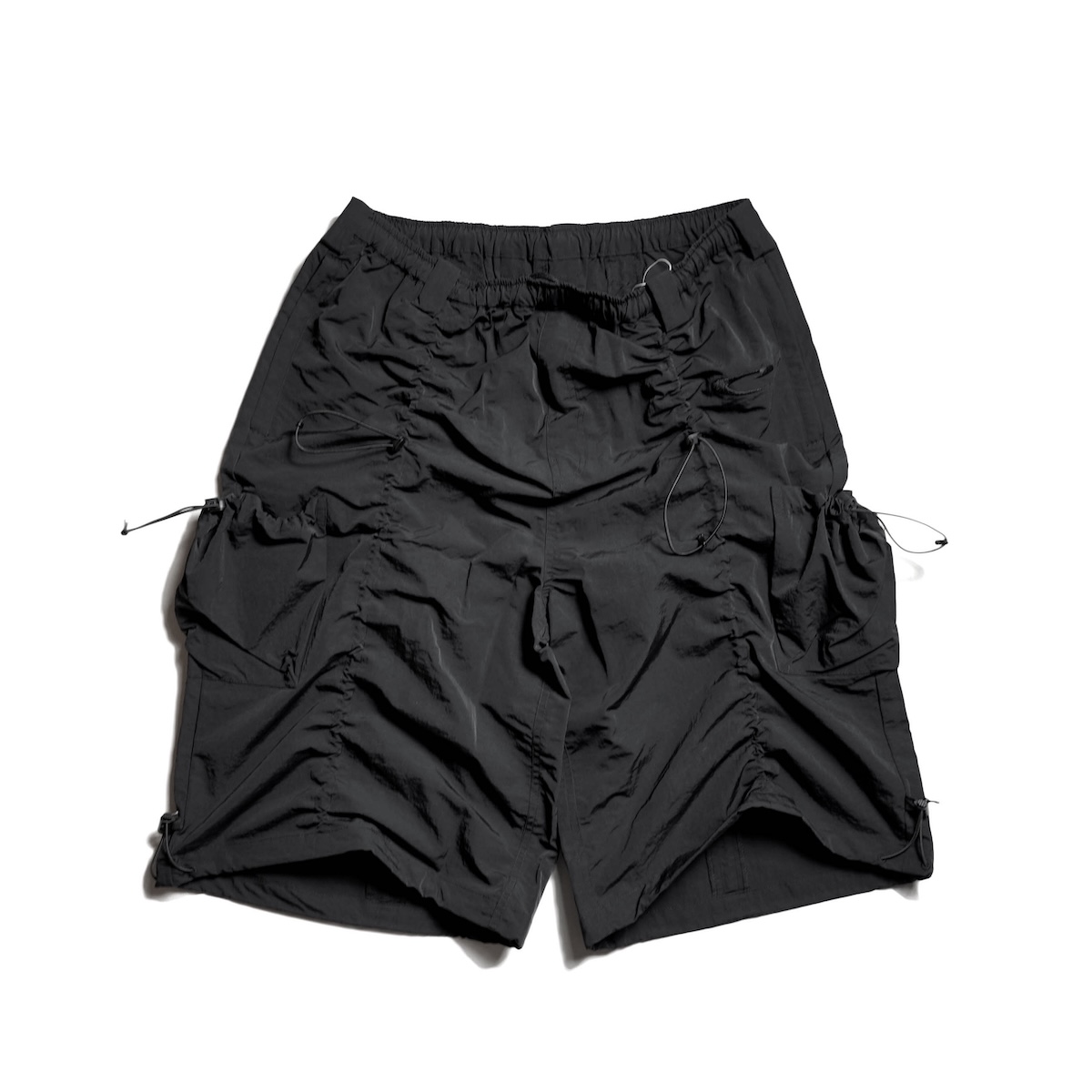 F-LAGSTUF-F / CPG ANOMALY CORD HALF PANTS (Black)