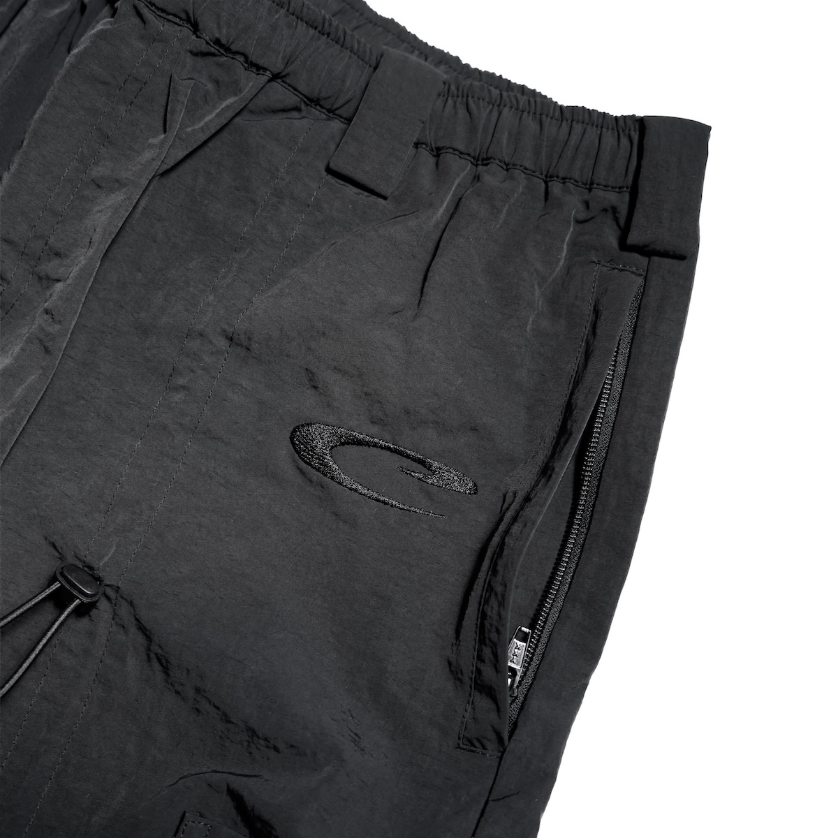 F-LAGSTUF-F / CPG ANOMALY CORD HALF PANTS (Black)