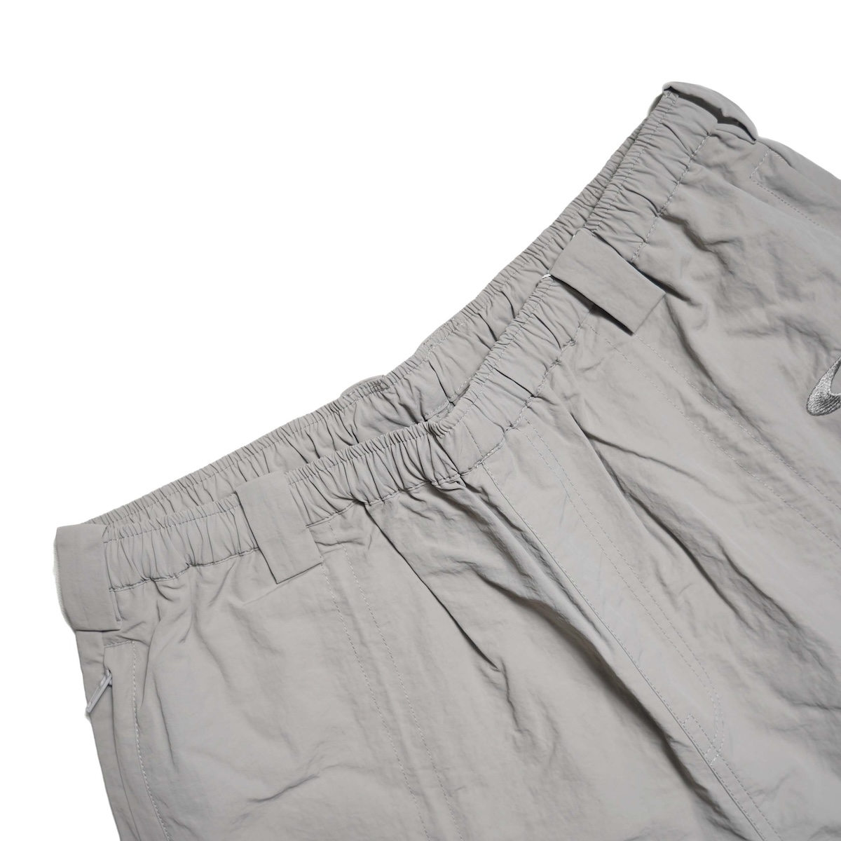F-LAGSTUF-F / CPG ANOMALY CORD HALF PANTS (Gray)