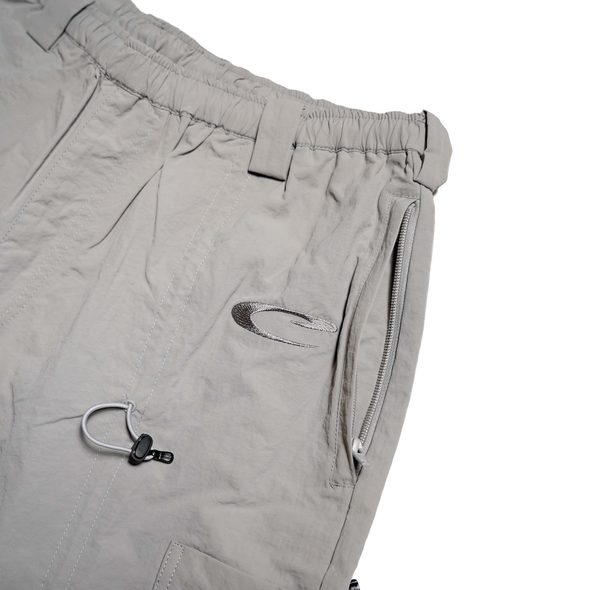 F-LAGSTUF-F / CPG ANOMALY CORD HALF PANTS (Gray)