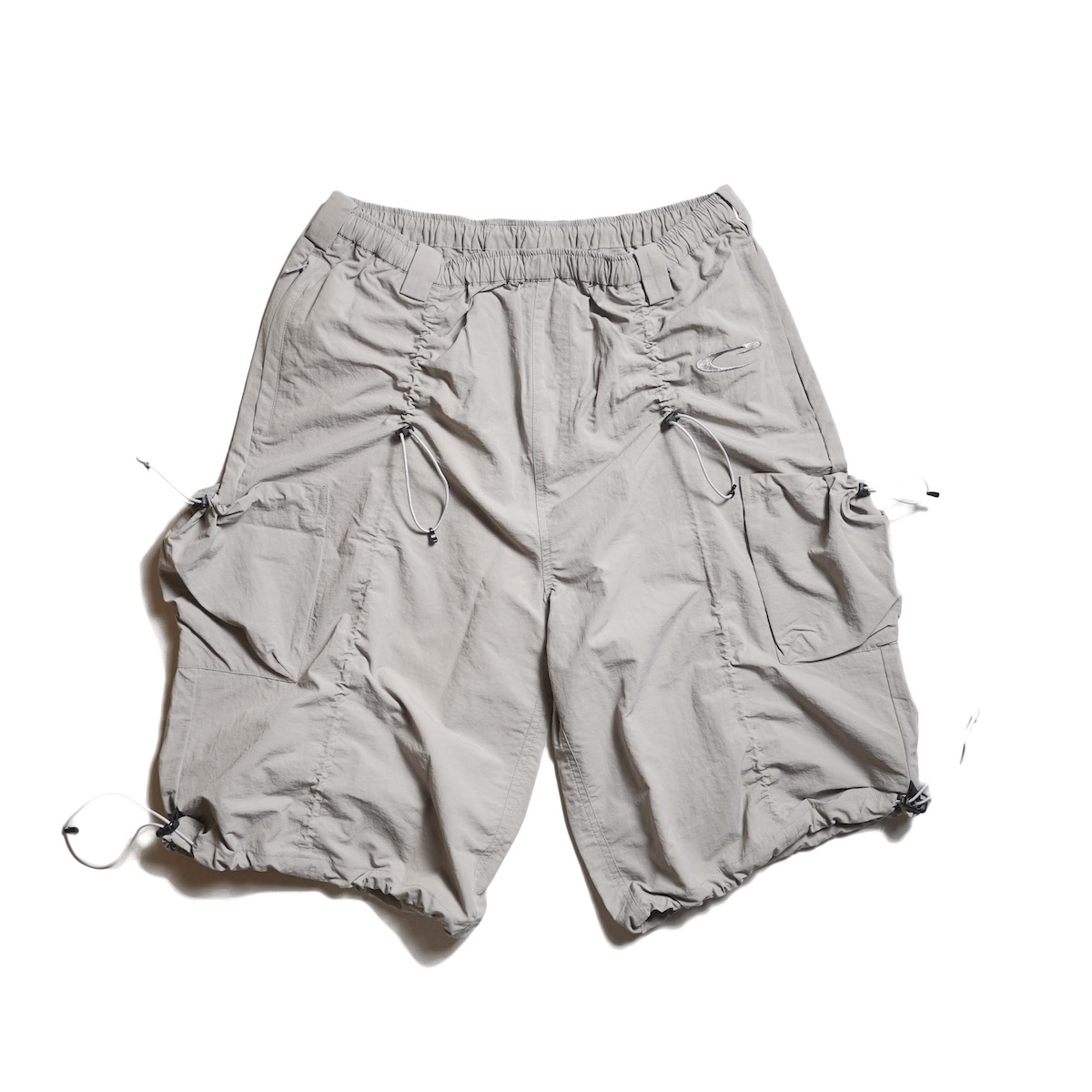 F-LAGSTUF-F / CPG ANOMALY CORD HALF PANTS (Gray)