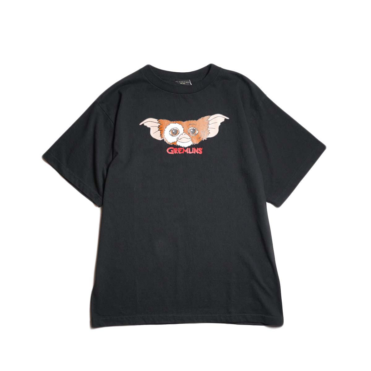 F-LAGSTUF-F / "GREMLINS" T-SHIRT (Black)