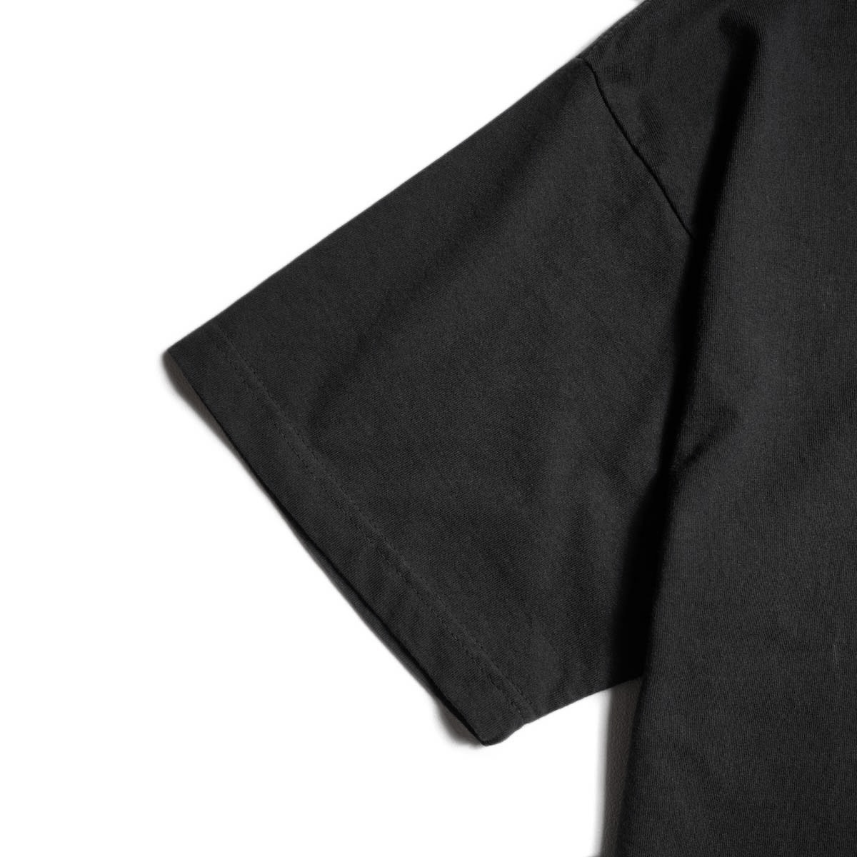 F-LAGSTUF-F / "GREMLINS" T-SHIRT (Black) 袖