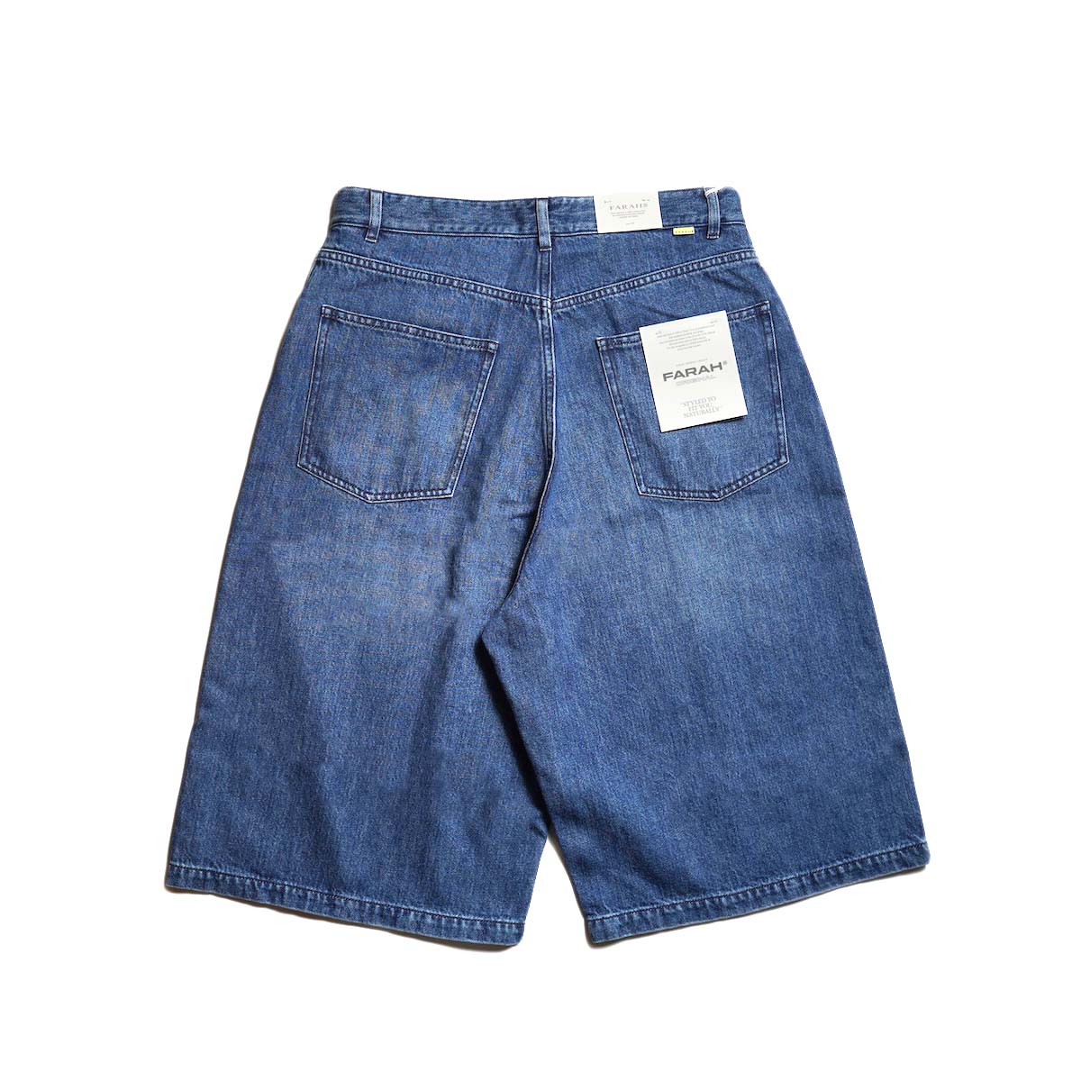 FARAH / BAGGY SHORTS (Blue Vintage)