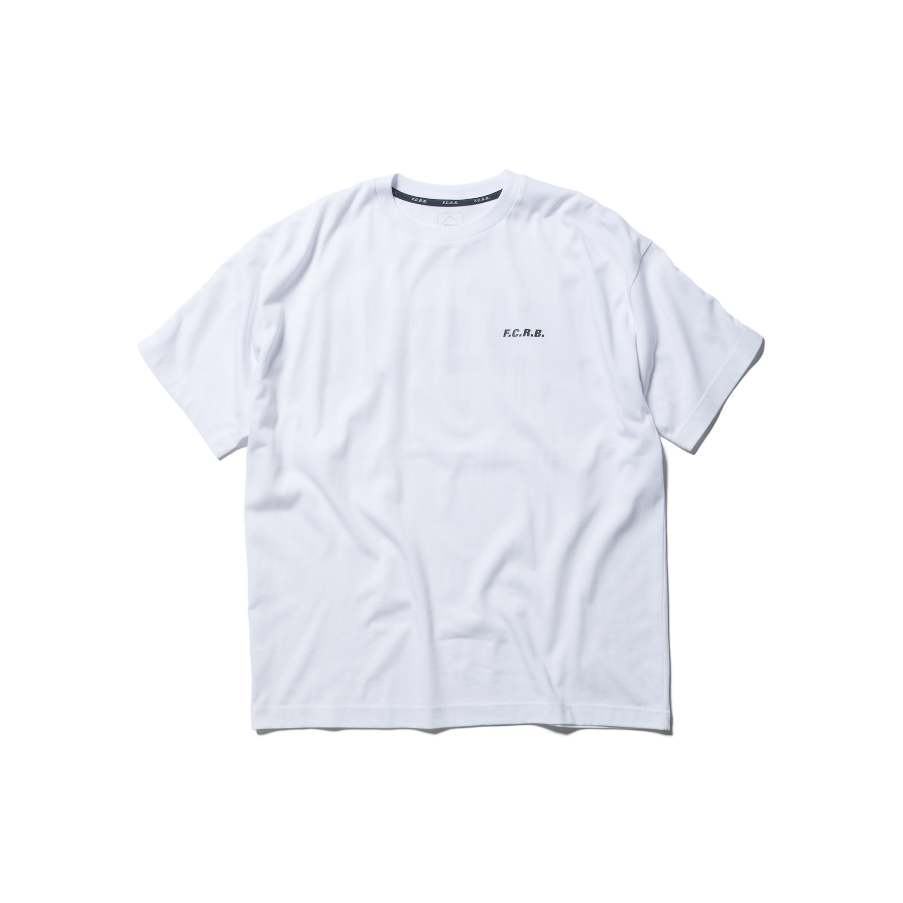 和風 F.C.Real Bristol BIG LOGO WIDE TEE - 通販 - www.yeailiberia.com