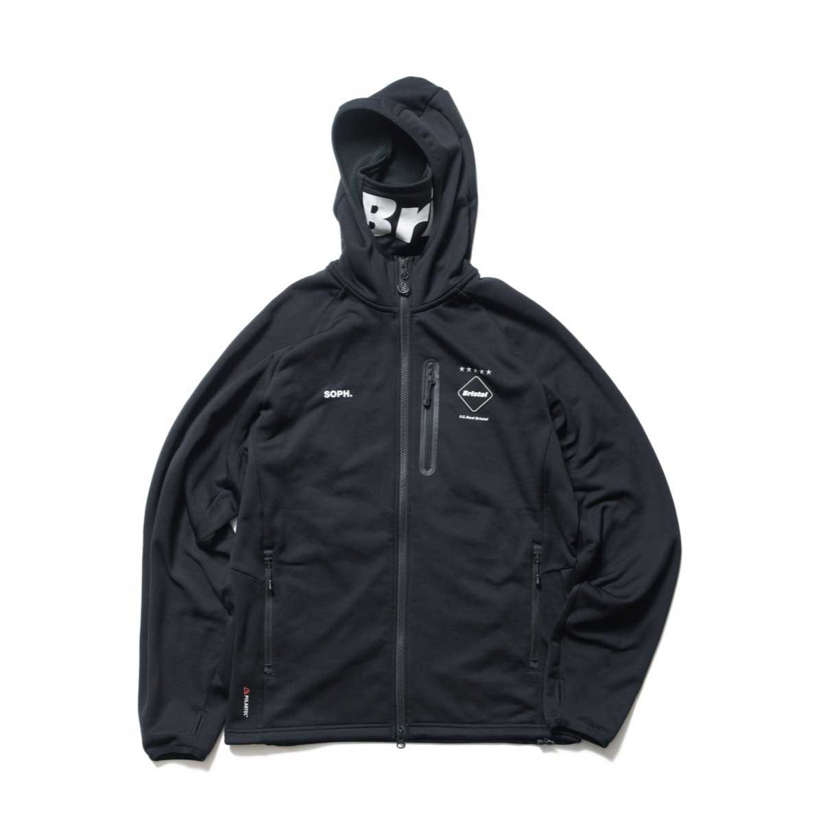 FCRB POLARTEC POWER STRETCH ZIP-UP