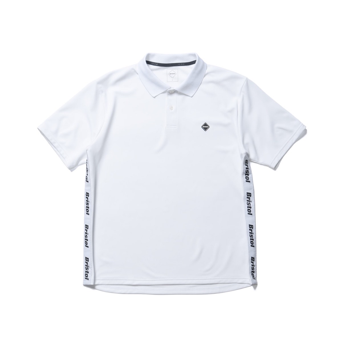F.C.Real Bristol＞S/S BAGGY POLO ポロシャツ L