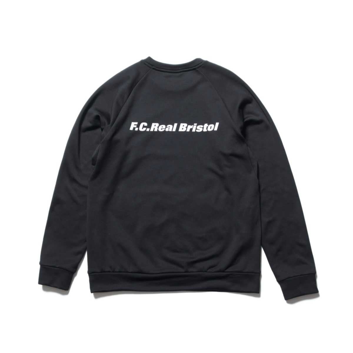 FCRB POLARTEC POWER STRETCH CREWNECK TOP