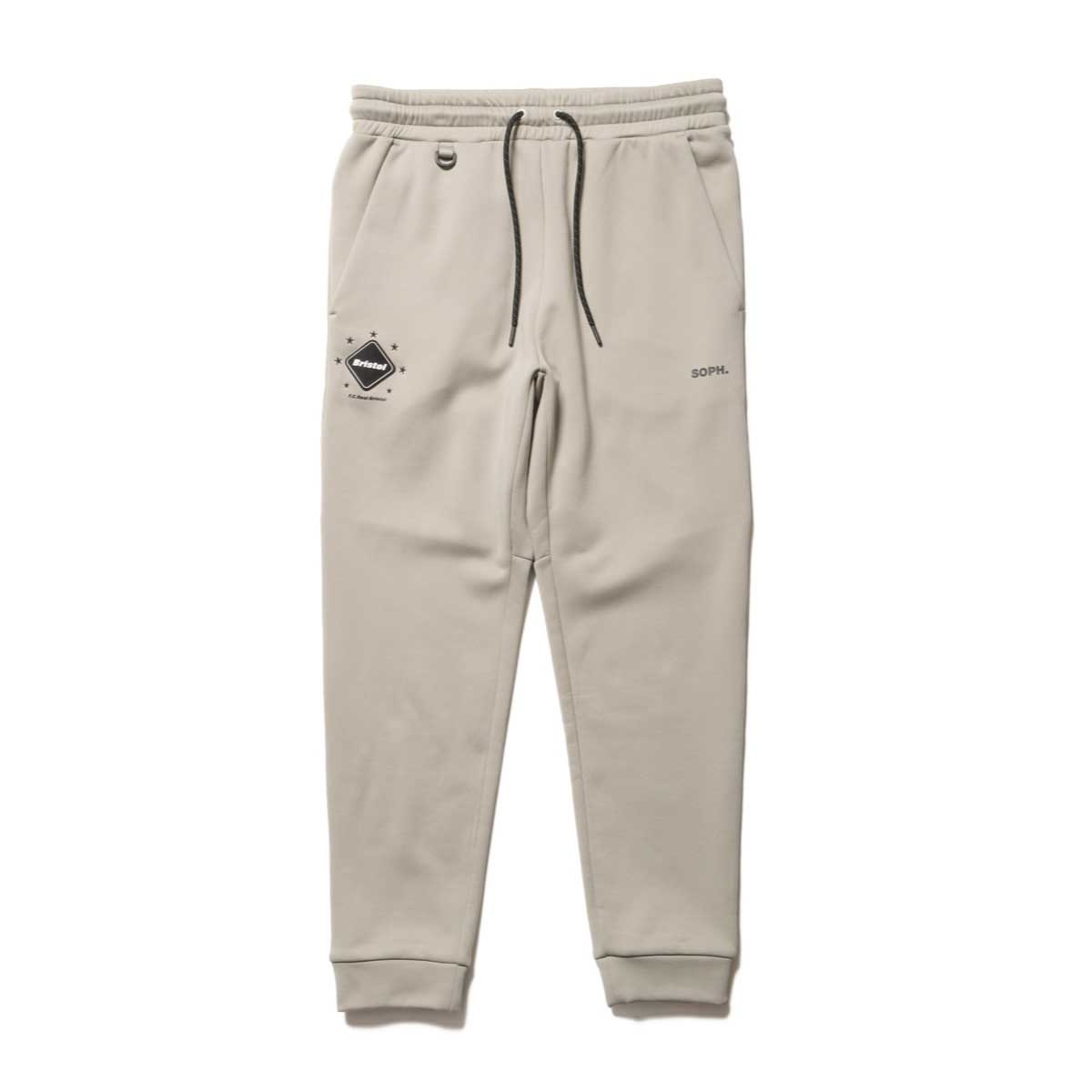 F.C.Real Bristol / POLARTEC POWER STRETCH TRAINING RIBBED PANTS  