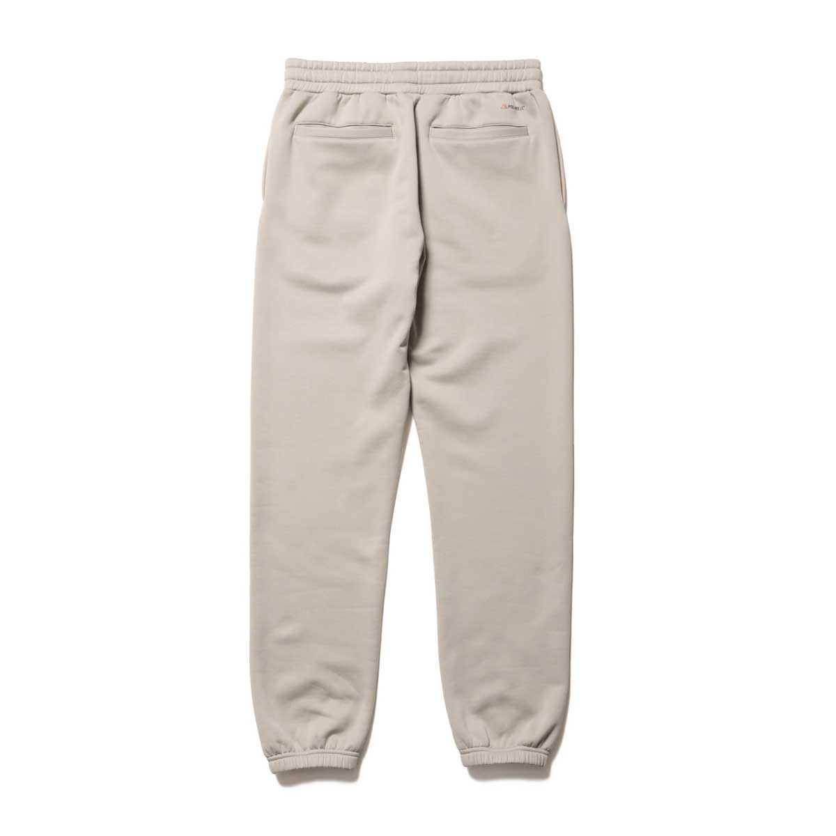 F.C.Real Bristol / POLARTEC POWER STRETCH LOUNGE PANTS (Beige)背面