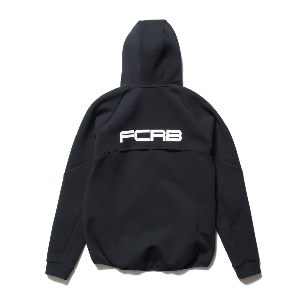 F.C.Real Bristol / TECH SWEAT VENTILATION HOODIE (Black)