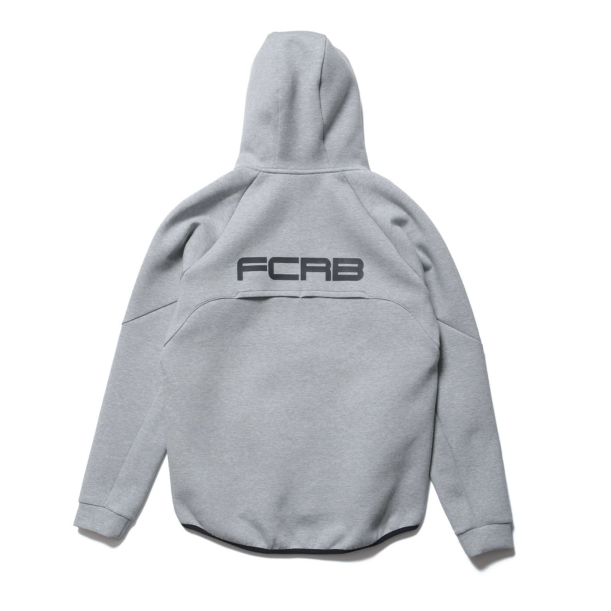 F.C.Real Bristol / TECH SWEAT VENTILATION HOODIE (Gray) 