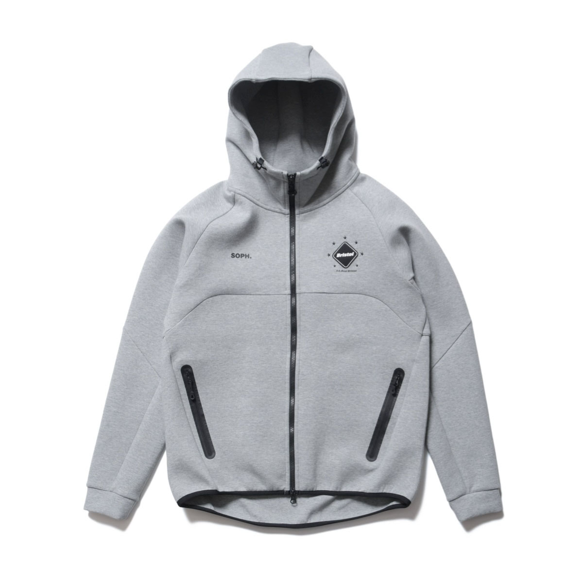 FCRB セットアップ　VENTILATION HOODIE FCRB Bristol セットアップ VENTILATION HOODIE