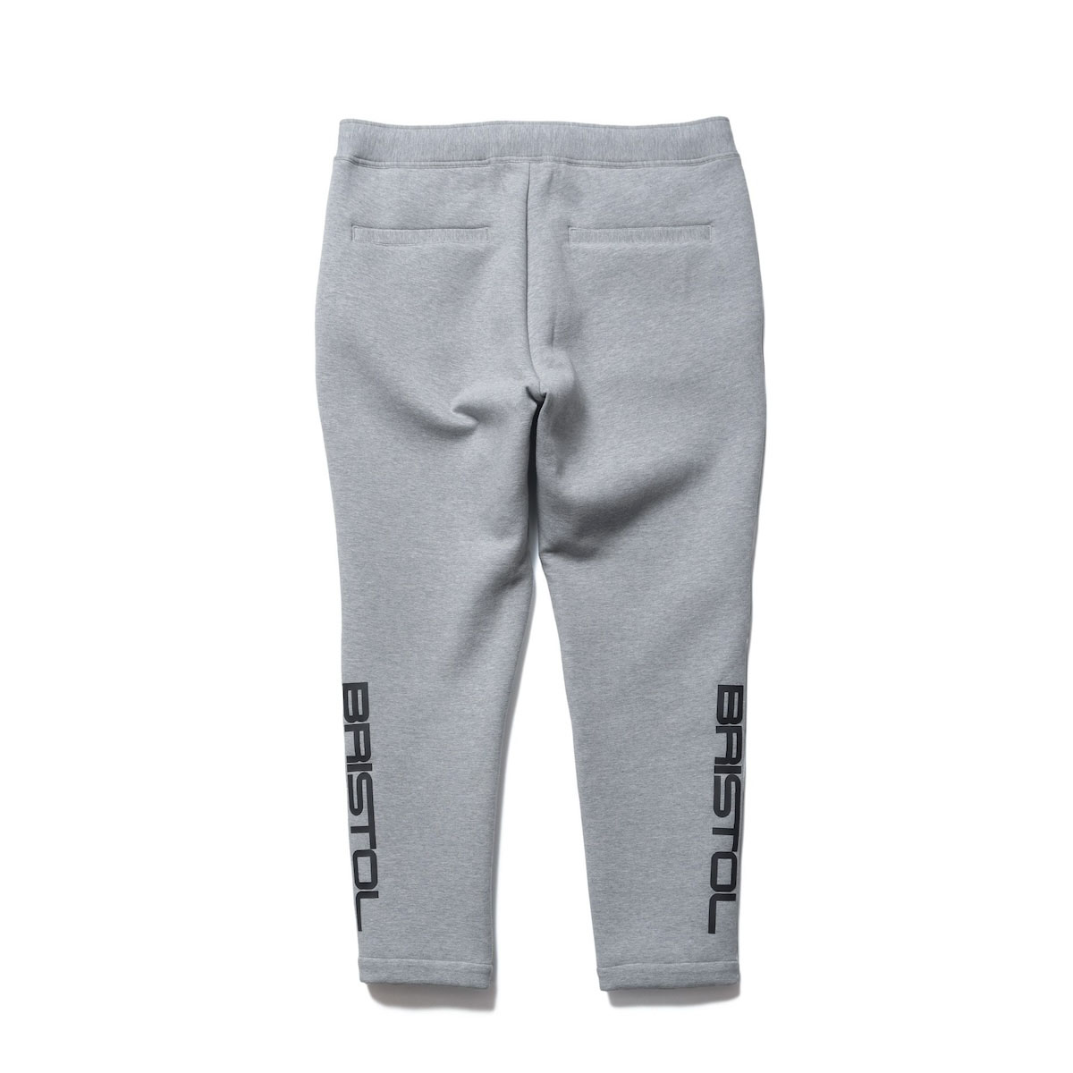 F.C.Real Bristol / TECH SWEAT FLAT HEM PANTS (Gray) 
