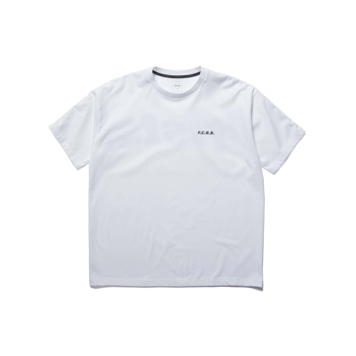 F.C.Real Bristol Big Logo Tee｜メンズ 