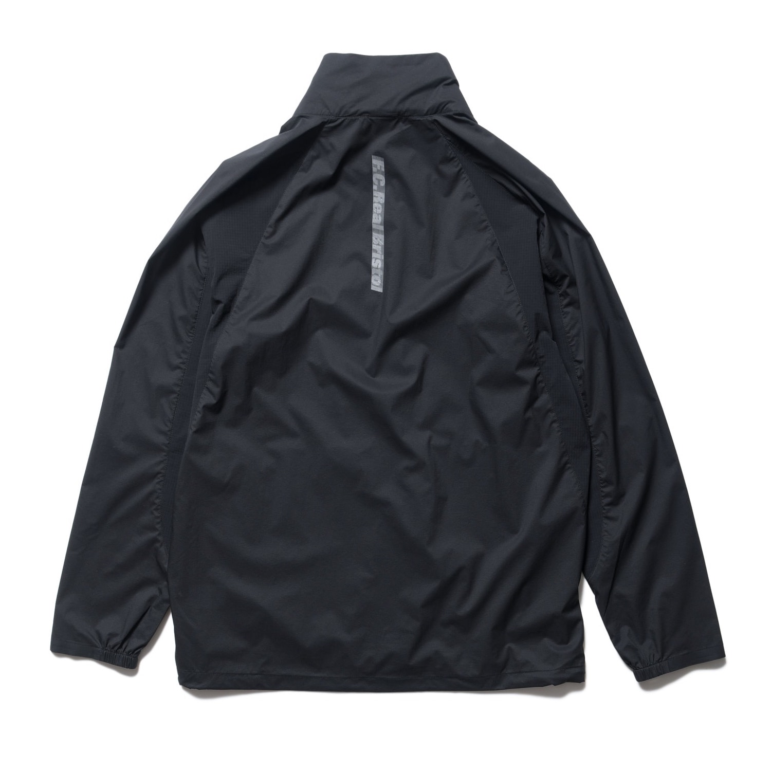 F.C.Real Bristol / ULTRA LIGHT WEIGHT JACKET (Black)