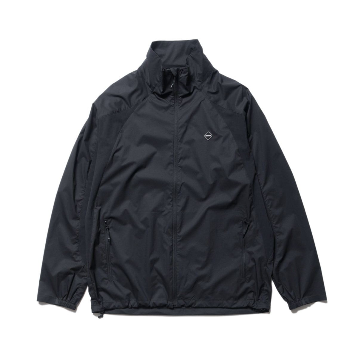 F.C.Real Bristol / ULTRA LIGHT WEIGHT JACKET (Black)