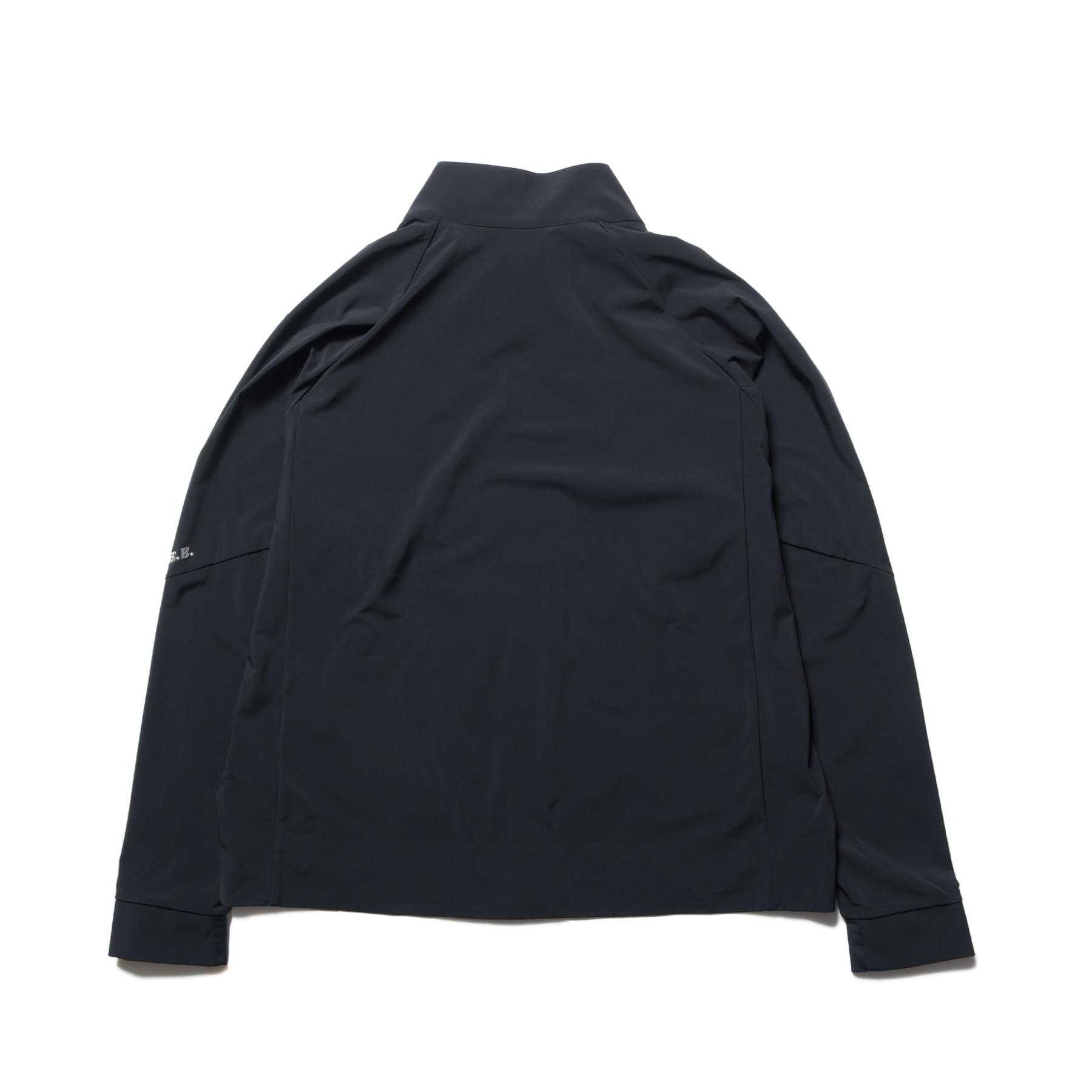 F.C.Real Bristol / CORDURA STRETCH TEAM TRACK JACKET (Black)