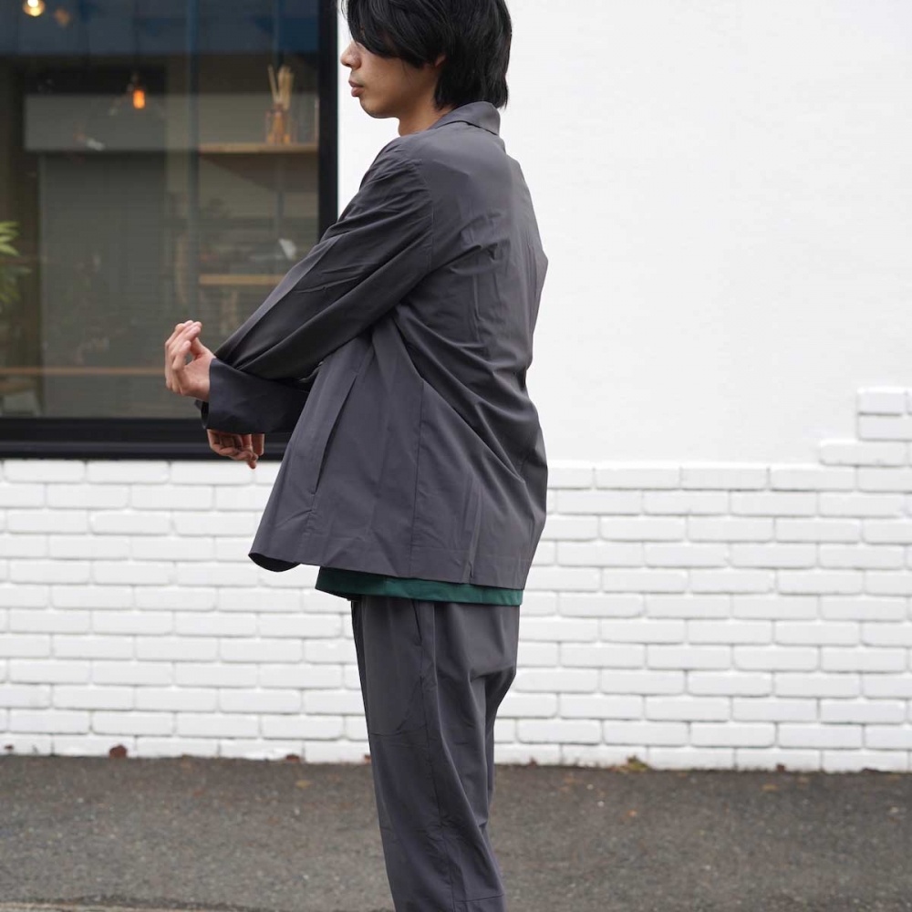 F.C.Real Bristol / TECH TEAM BLAZER (Gray)