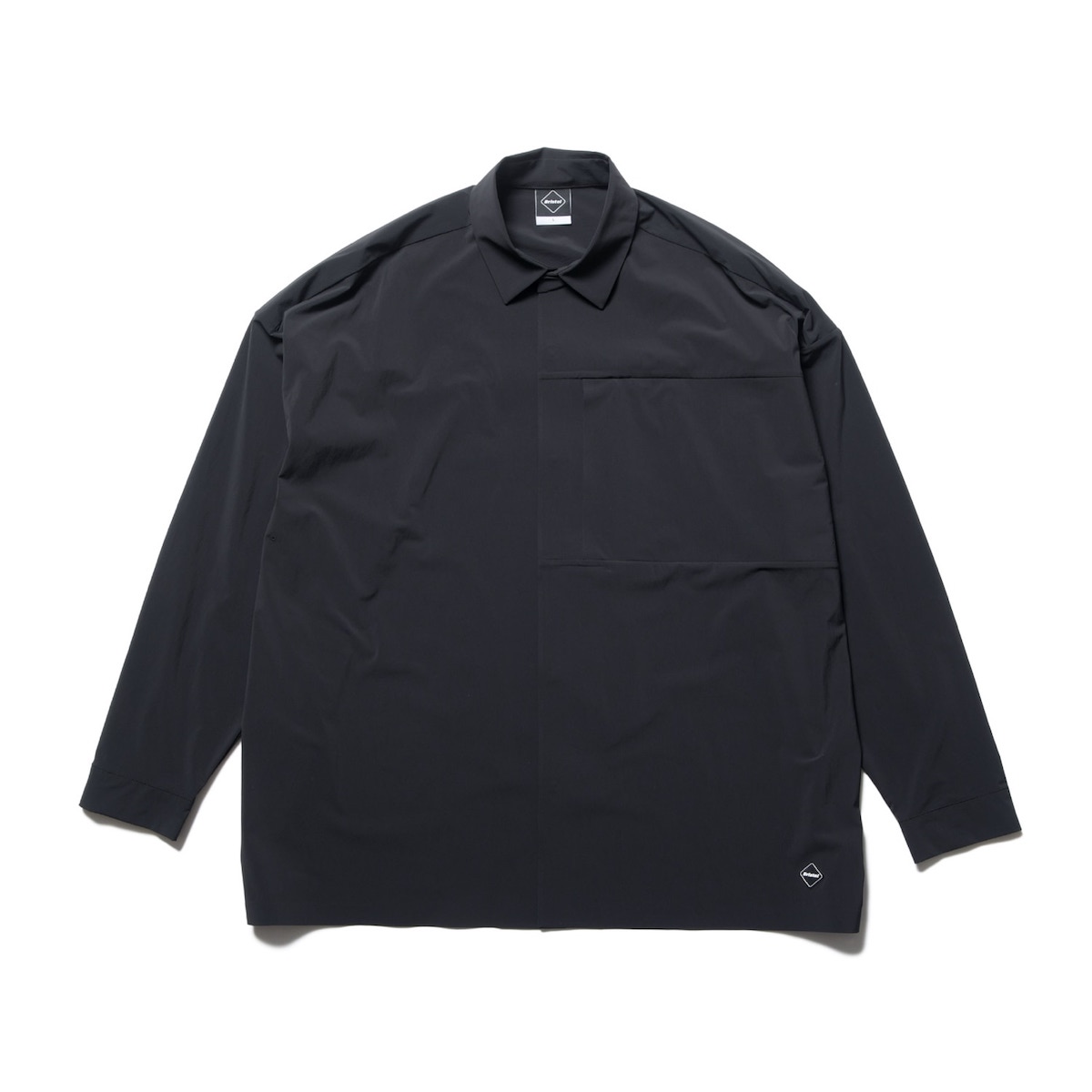 ブリストル　TOUR TEAM TECH SHIRT　23AW Tシャツ TECH S／S TRAIL TOP FCRBー