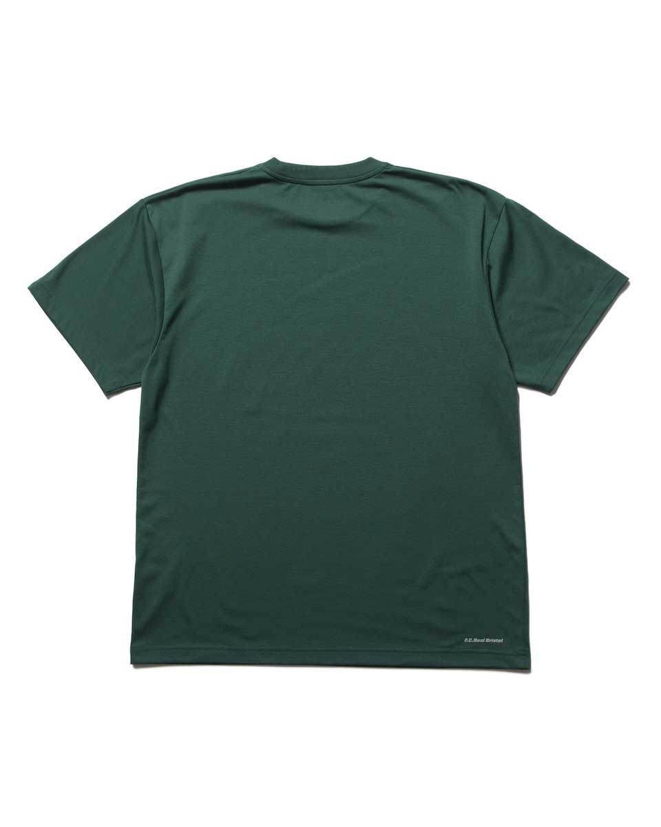 トップス M Bristol FCRB BLURRED LOGO POCKET TEE SOPH. | BLURRED LOGO L/S TEAM POCKET TEE(M BLACK):