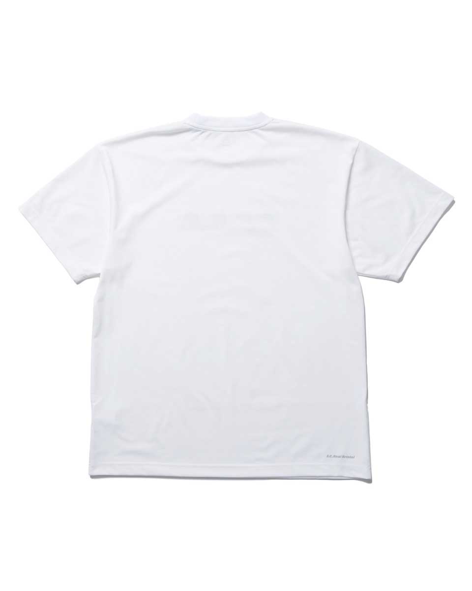 M FCRB Bristol BLURRED LOGO TEE ホワイト F.C.Real Bristol BLURRED LOGO TEE 白S - メルカリ