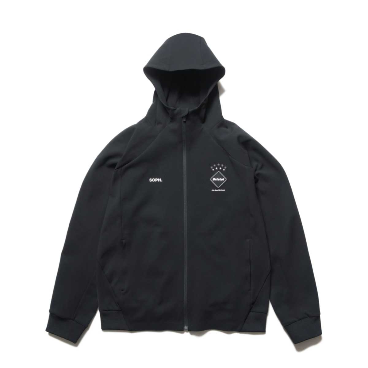 Bristol F.C. Real Bristol セットアップブラックサッカー F.C.Real Bristol】FCRBらしいセットアップ多数入荷