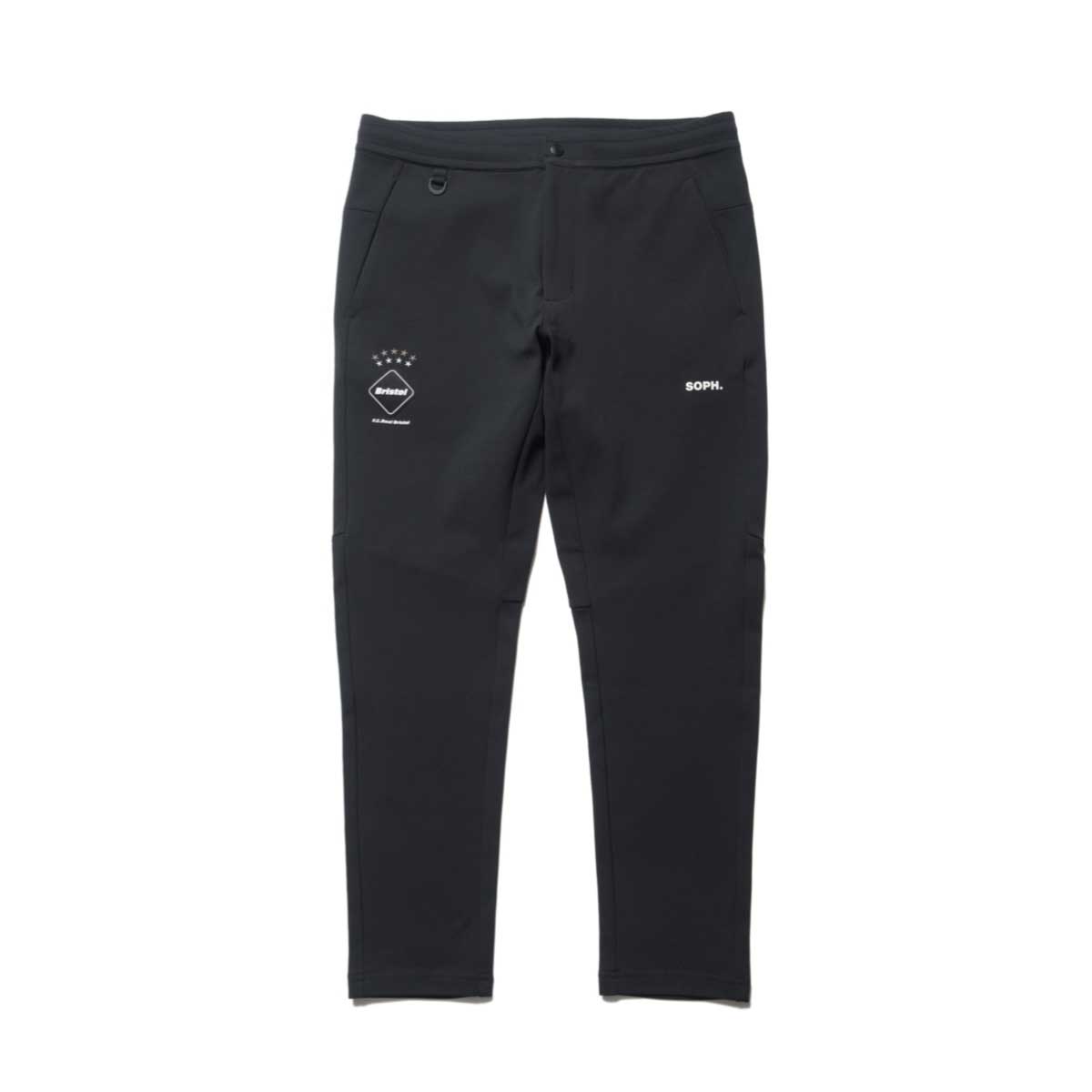 パンツ fcrb PDK RIBBED PANTS bristol f.c.r.b パンツ FCRB PDK RIBBED PANTS M BLK PDK RIBBED PANTS | F.C.