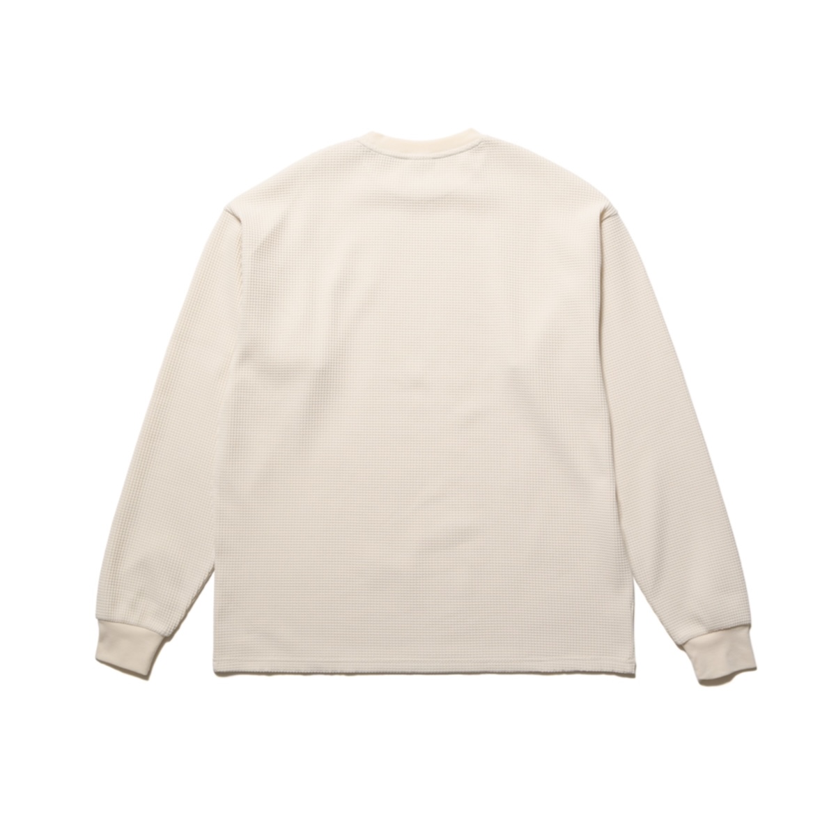 トップス fcrb TECH WAFFLE TEAM CREWNECK TOP L FCRB TECH WAFFLE TEAM CREWNECK TOP