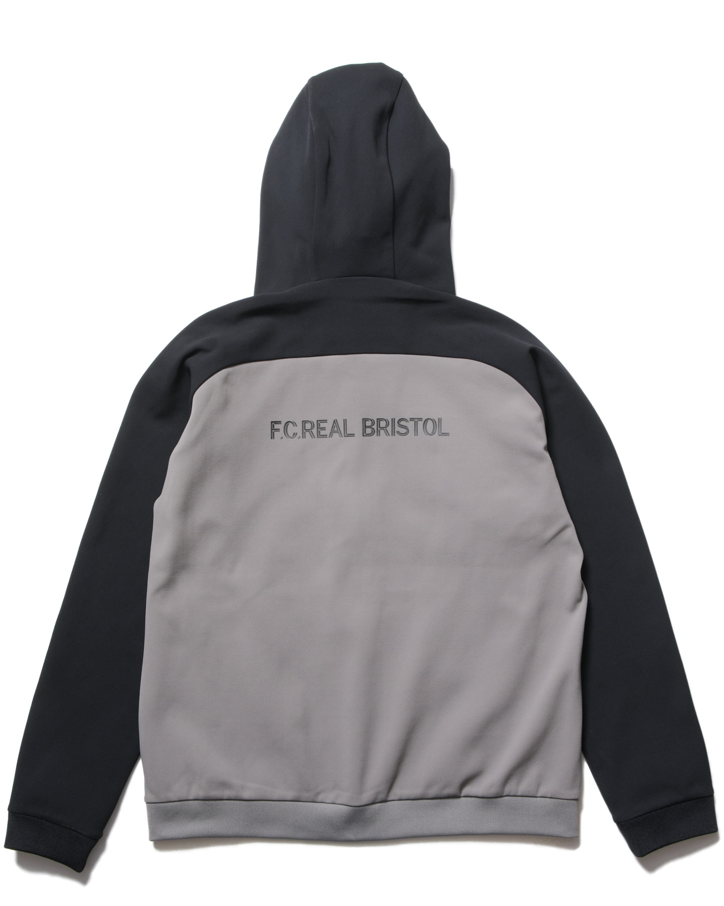 F.C.Real Bristol / PDK HOODED JACKET (Black)