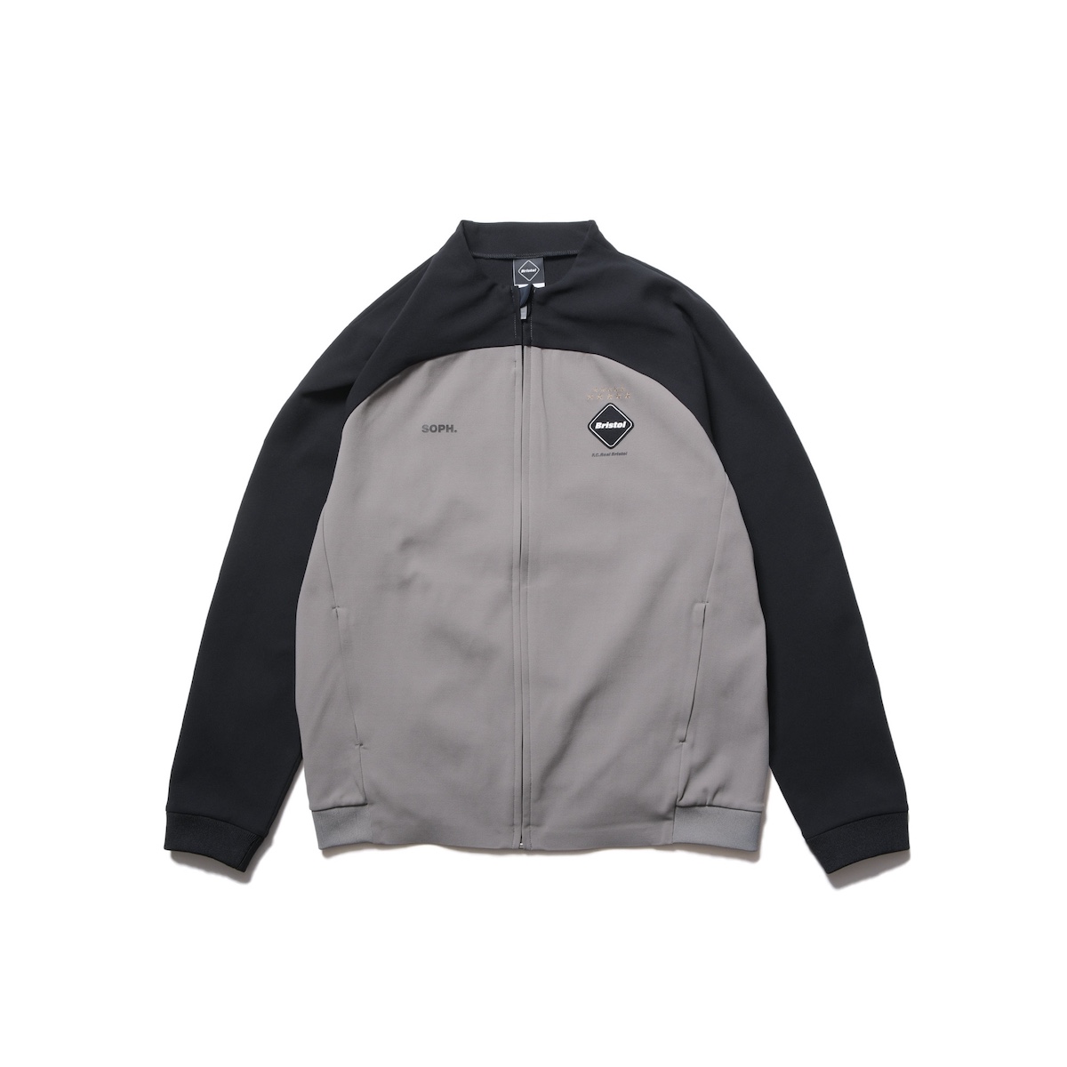 Bristol PDKジャケット F.C.Real Bristol / PDK JACKET (Black)